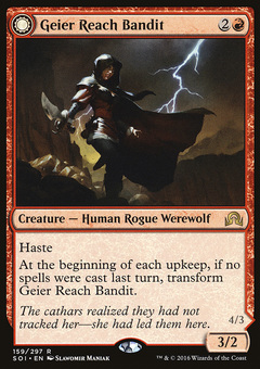 Geier Reach Bandit